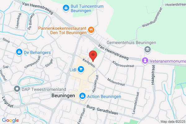Protestantse Kerk Beuningen