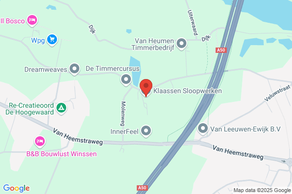 Slopers- En Handelsbedrijf W.H. Klaassen