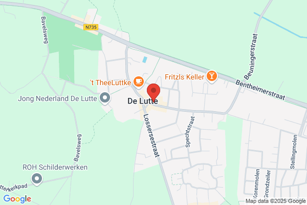 Café & Zalencentrum De Vereeniging
