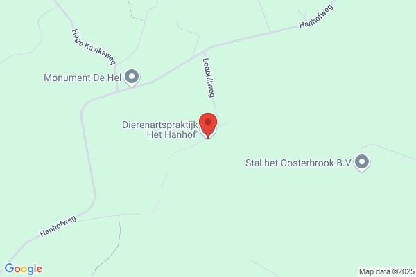 Dierenartspraktijk 'Het Hanhof'