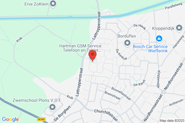Hartman GSM Service