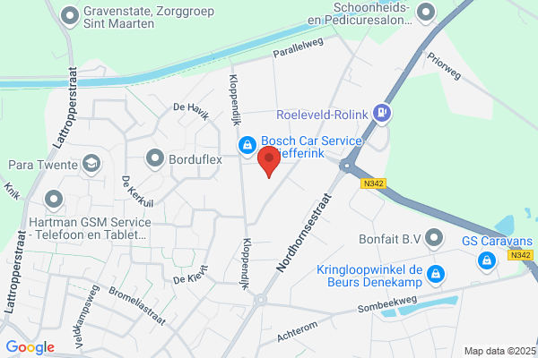 NexDrive - Denekamp