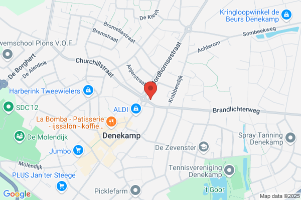 Tijkorte Denekamp BV PCA Dealer