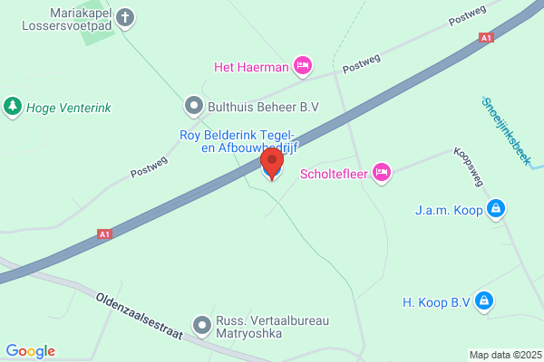 Belderink, Roy