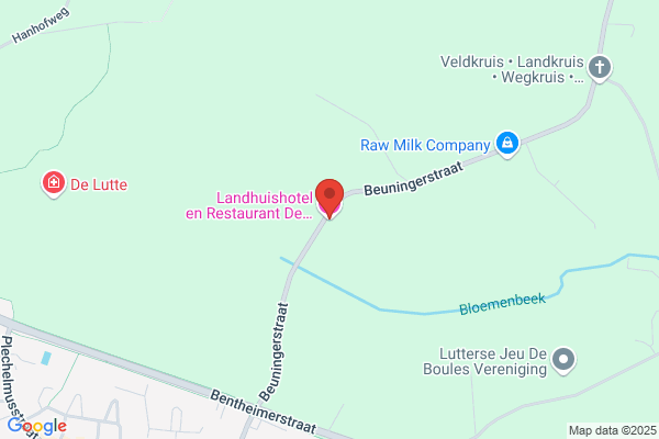 Bloemenbeek Landhuishotel