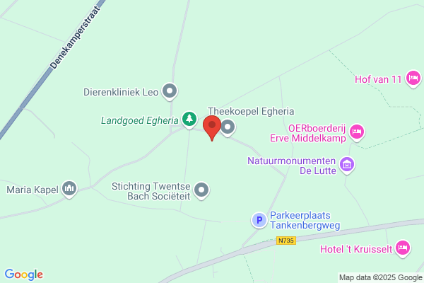 De Tankenberg Bv