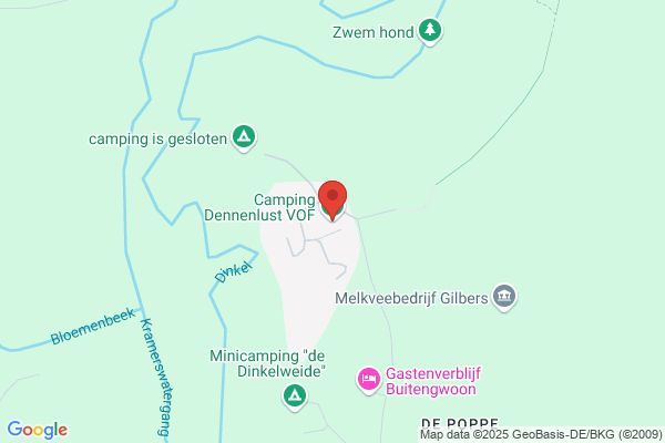 Dennenlust Camping