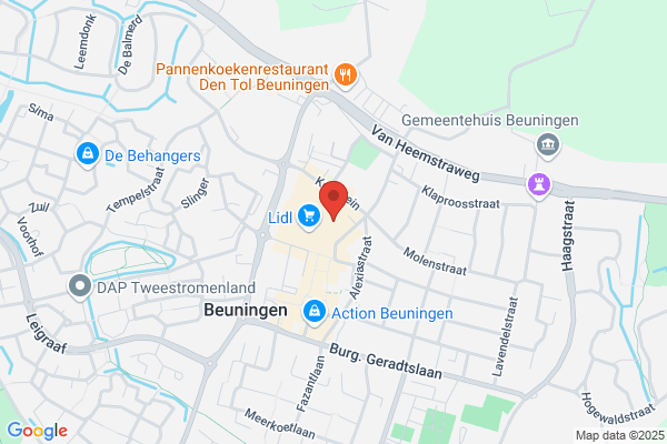 Kolmschot Dansstudio