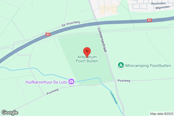 Poort-Bulten Arboretum