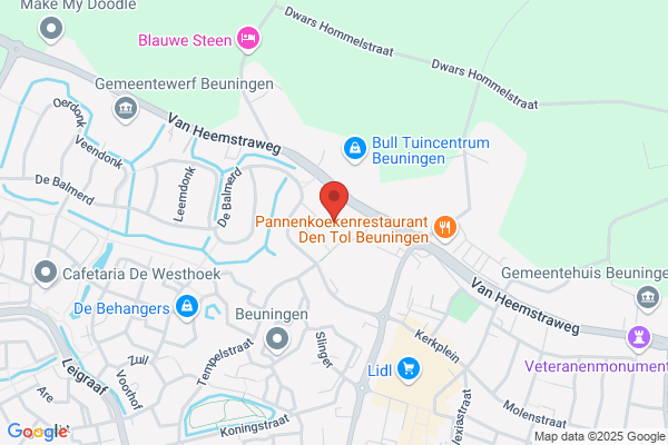 Reimer L H A Timmerfabriek