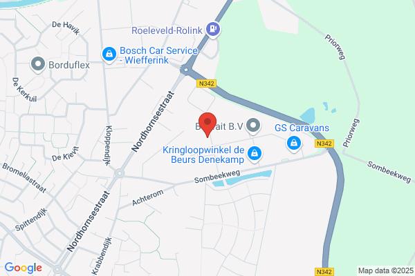 Steghuis Transport Twente Logistics BV