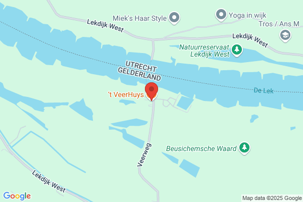 Cafe Restaurant Het Veerhuis