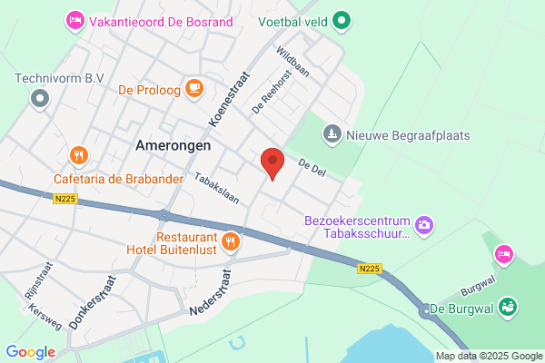 Dijk, F A Van