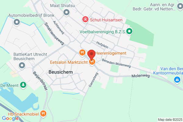 EMTÉ Beusichem (GESLOTEN)