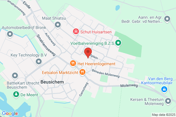 Gelderen Hoveniersbedrijf C J van