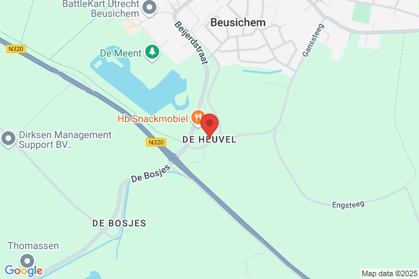 Heuvel, De