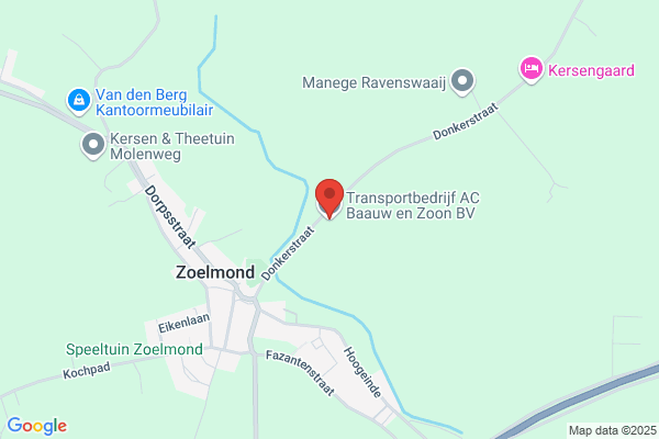 Transportbedrijf A.C. Baauw En Zoon Bv