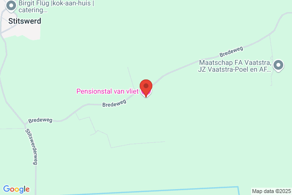 Vliet Vof, H W Van