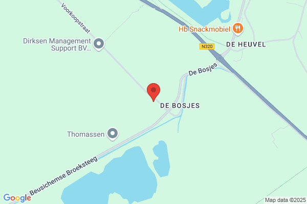 Wetering, Van De