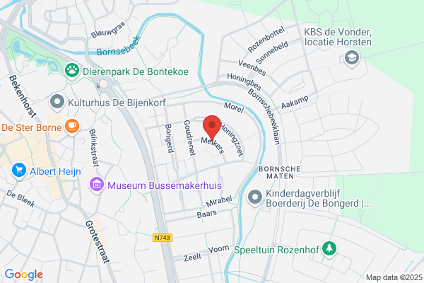 Meikers, De