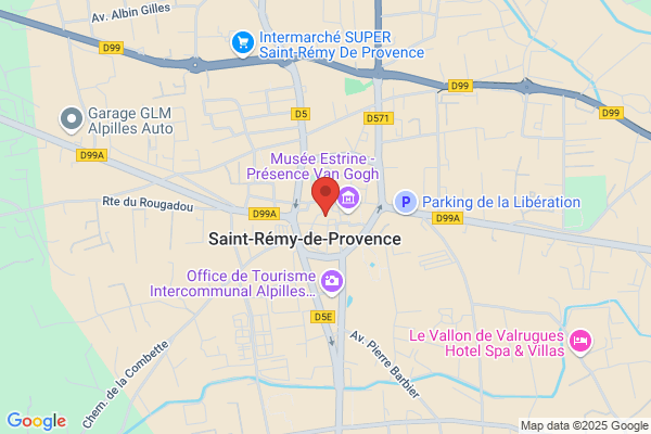 Saint Remy