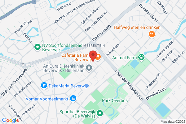 Bachplein Apotheek Bv