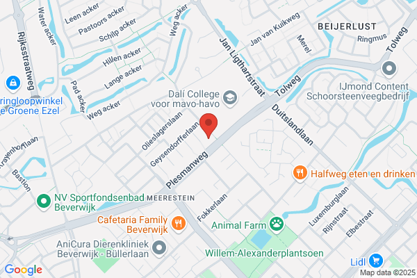 Kruize Dierenhomeopaat