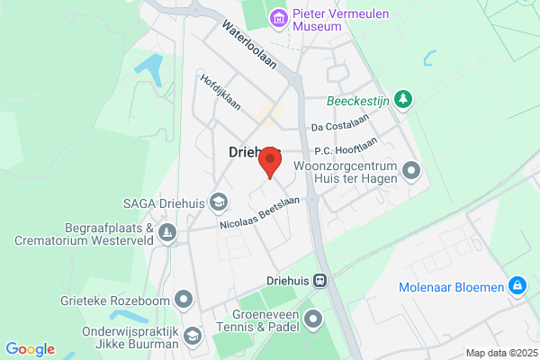 Osteopathie Driehuis