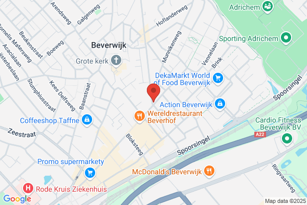 St Alg Gezondheidsvoorziening