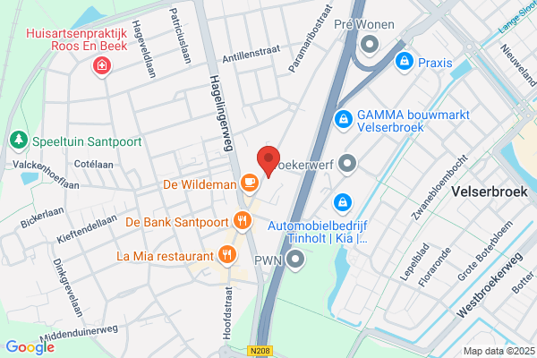 Architectenburo P Van Duyn