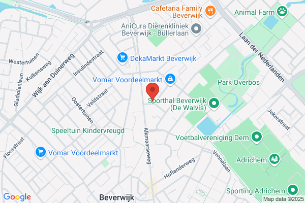 Verloskundigepraktijk Beverwijk