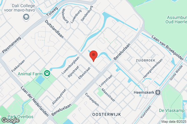 Huisartspraktijk C Noordzij