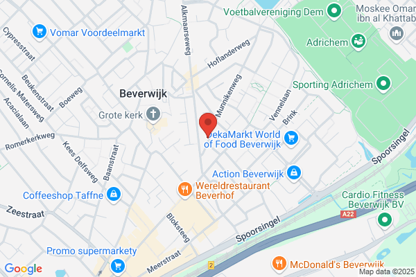 Mevr J G Hermans A J M en Meyer