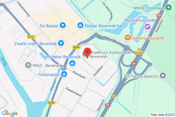 Autobedrijf Bws