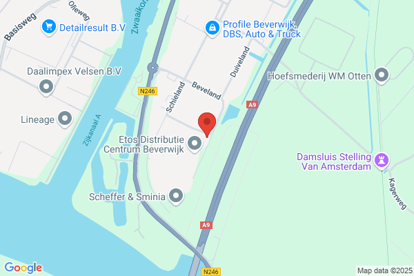 Hoogenveen Bv