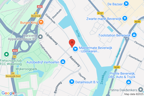 Truckdiesel Garage Zonneveld Bv