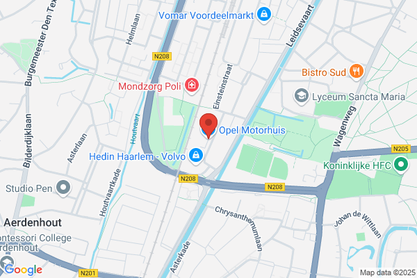 B.V. Het Motorhuis Haarlem