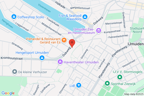 A.M. Hammerstein Ijmuiden Bv