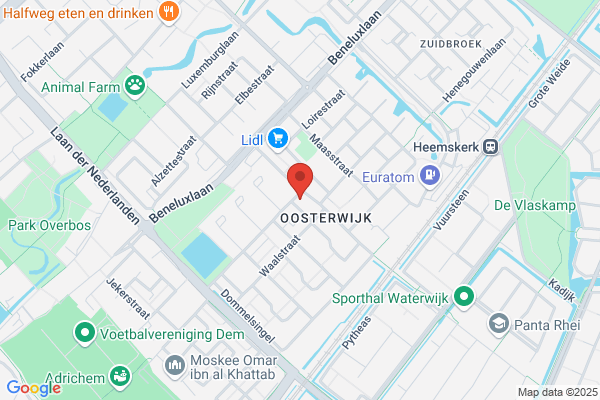 Autobedrijf Oosterwijk