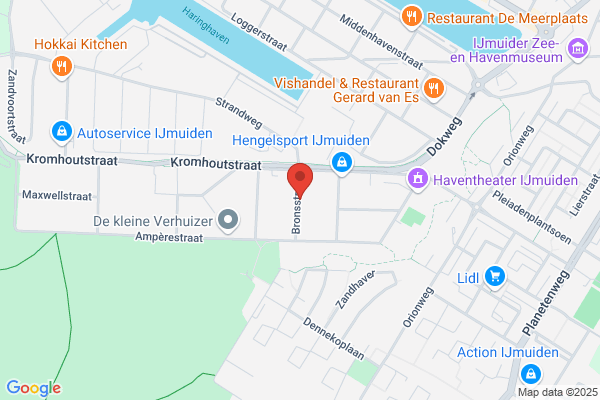 Autoschade Ijmuiden