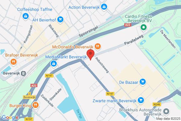 Autoschadebedrijf Van Der Erf