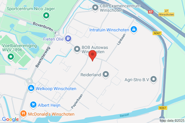 Garagebedrijf Nieboer