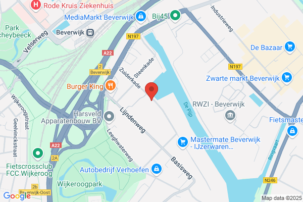 Spuiterij De Wit