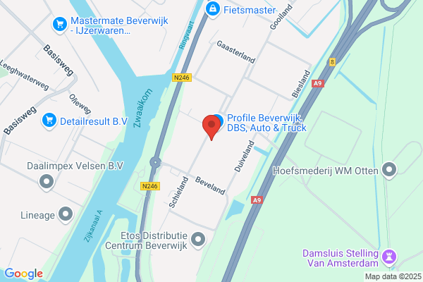Truckcentrum Kebo Bv