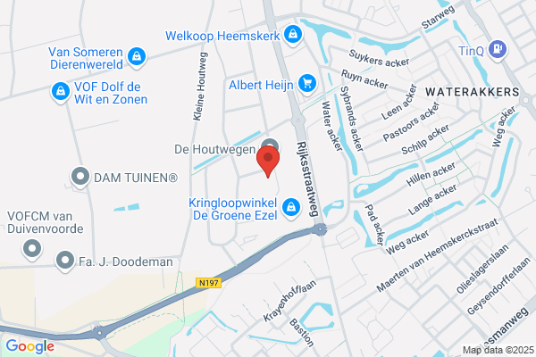 ASN Autoschadeservice Heemskerk BV
