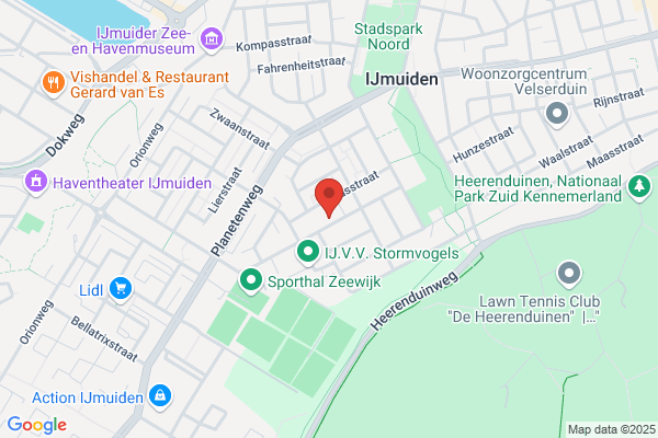 Basisschool De Zandloper Locatie Eenhoornstraat