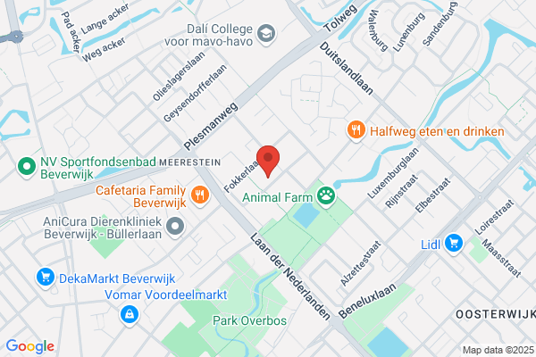 Peuterspeelzaal Pimpeloentje