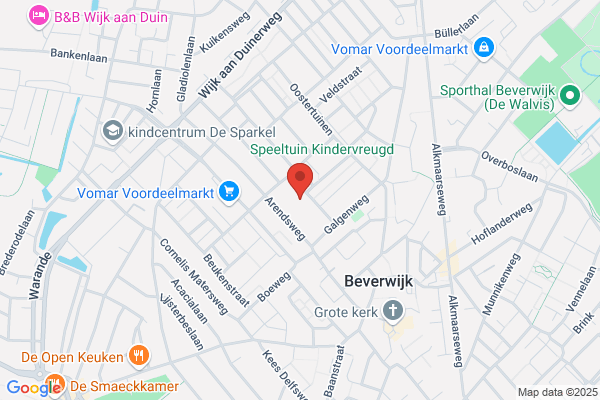 Prot Christelijke Basisschool De Regenboog