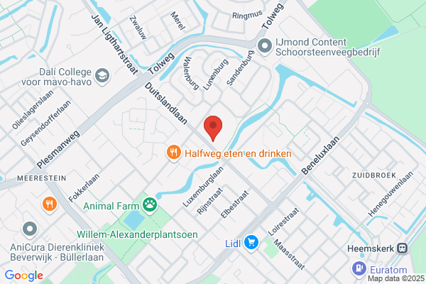 Bloemisterij-Siertuincentrum Olaf De Ruyter