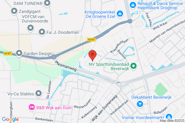 Administratieburo De Wijck